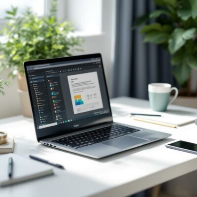 découvrez pourquoi un pc portable acer bureautique est le choix idéal pour vos tâches quotidiennes : performance fiable, design ergonomique et excellente autonomie.