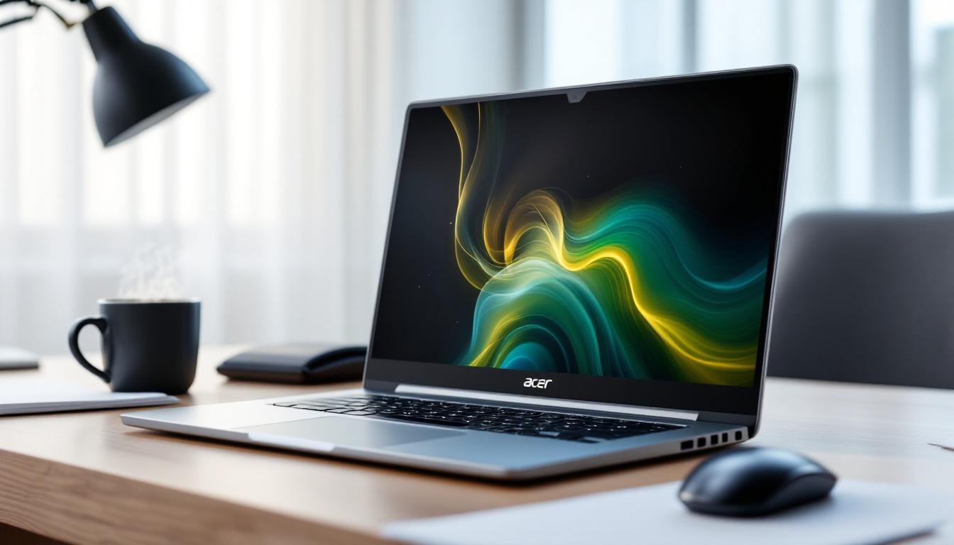 découvrez pourquoi un pc portable acer bureautique est idéal pour vos tâches quotidiennes : performance fiable, design ergonomique et excellent rapport qualité-prix.