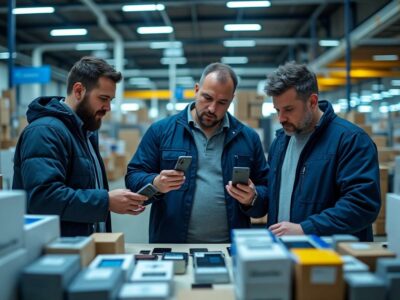 découvrez les avantages de choisir un discount grossiste en téléphonie mobile directement fournisseur d’usine : meilleurs prix, qualité garantie, large choix de smartphones et accessoires, et solutions adaptées aux besoins des professionnels.