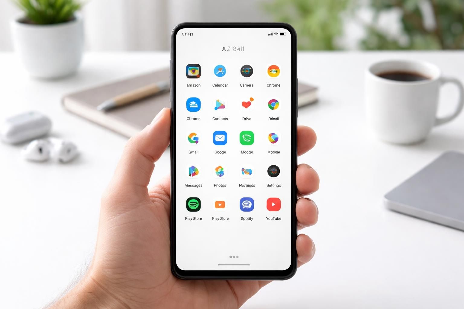 découvrez comment organiser vos applications android par ordre alphabétique peut rendre votre utilisation quotidienne plus simple et efficace.