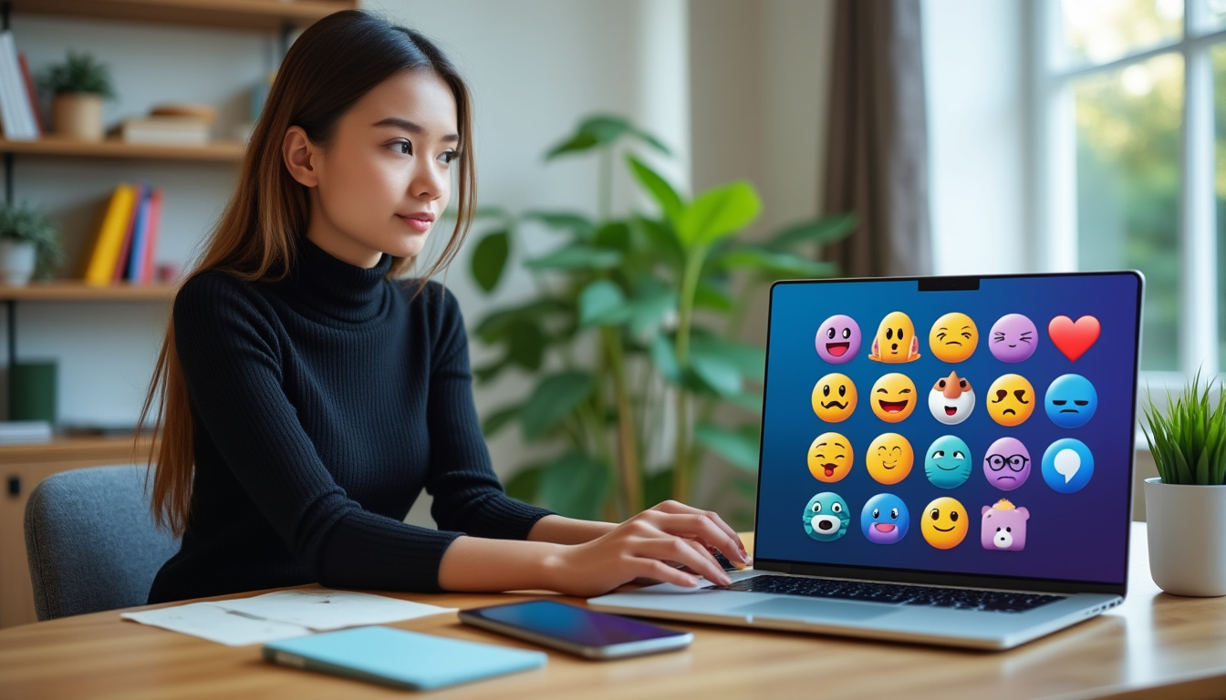 découvrez comment le simple fait de copier et coller un emoji peut dynamiser vos échanges en ligne, renforcer l'expression de vos émotions et rendre vos conversations plus engageantes et compréhensibles.