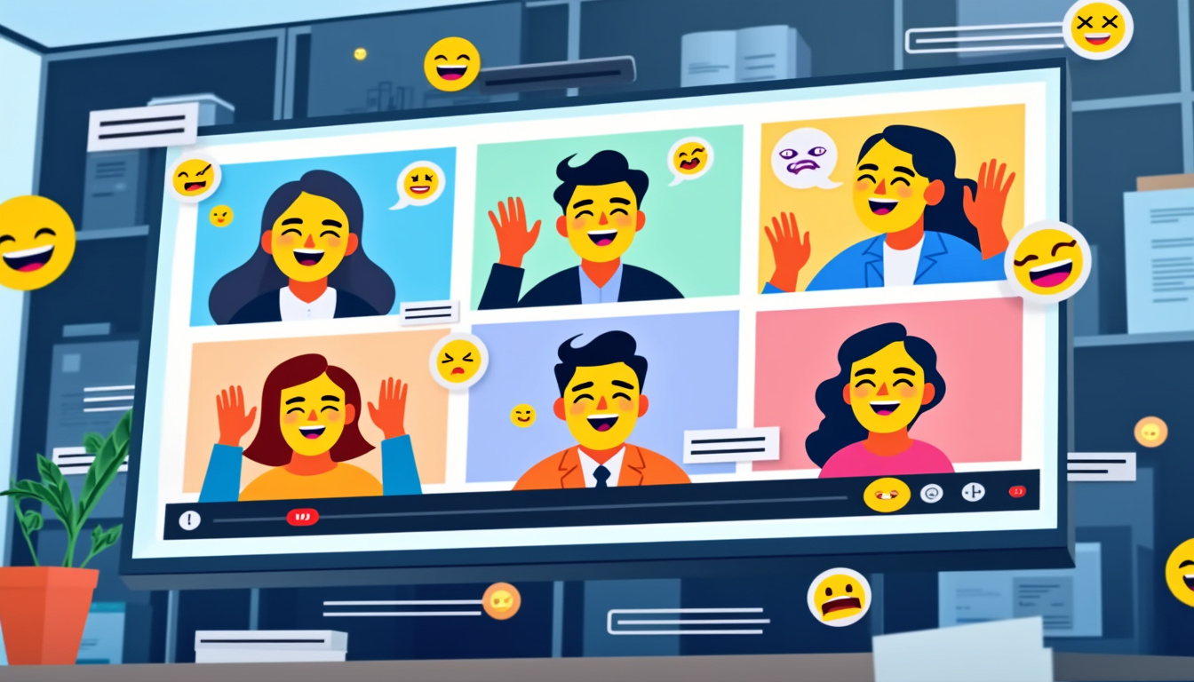 découvrez comment le simple fait de copier-coller des emojis peut enrichir vos conversations en ligne, renforcer vos messages et améliorer vos échanges sur internet.