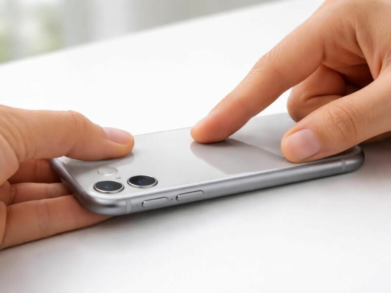 découvrez pourquoi il est important de savoir éteindre votre iphone 11 sans utiliser l'écran tactile et apprenez les méthodes simples pour le faire en cas de problème.