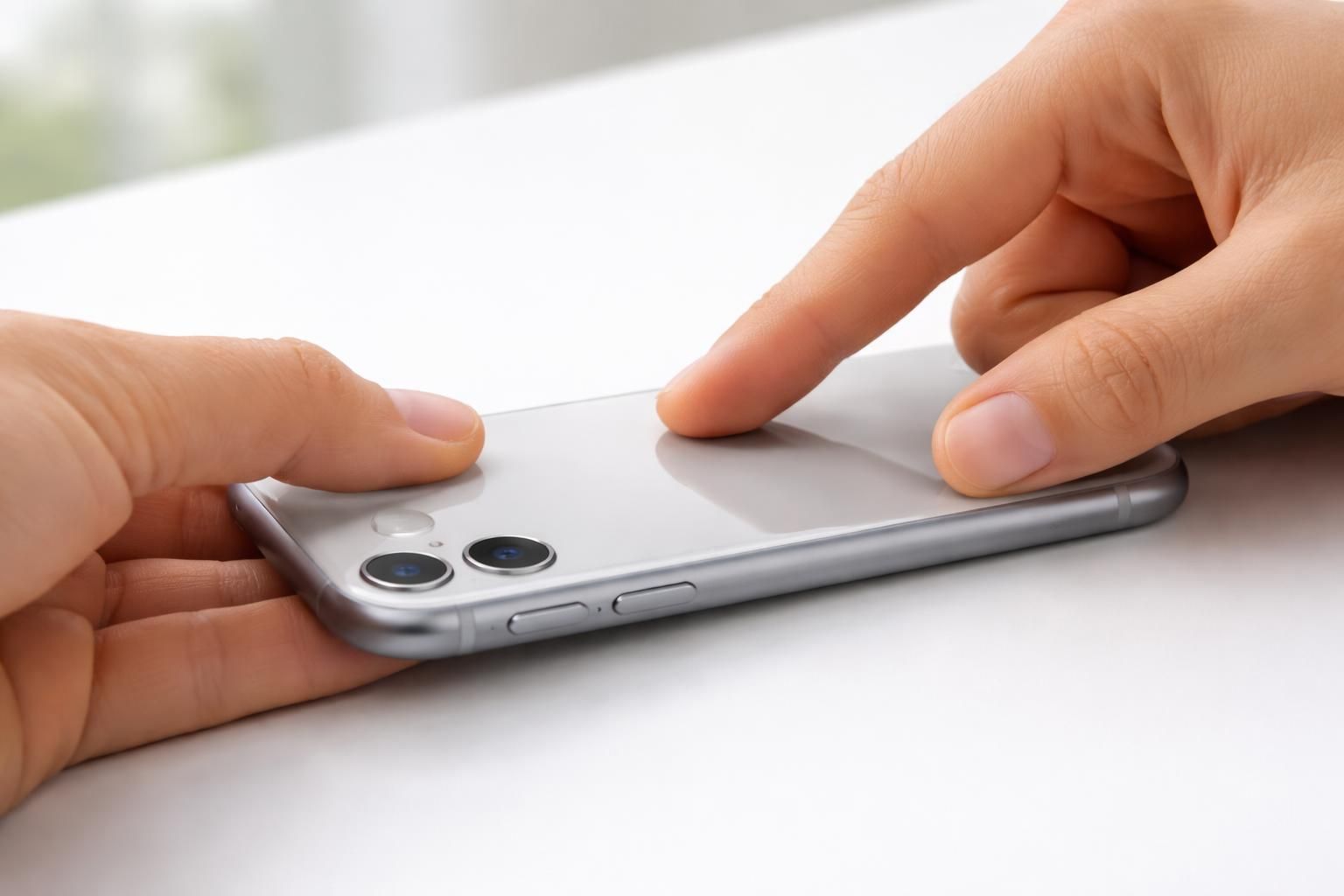 découvrez pourquoi il est important de savoir éteindre votre iphone 11 sans utiliser l'écran tactile et apprenez les méthodes simples pour le faire en cas de problème.