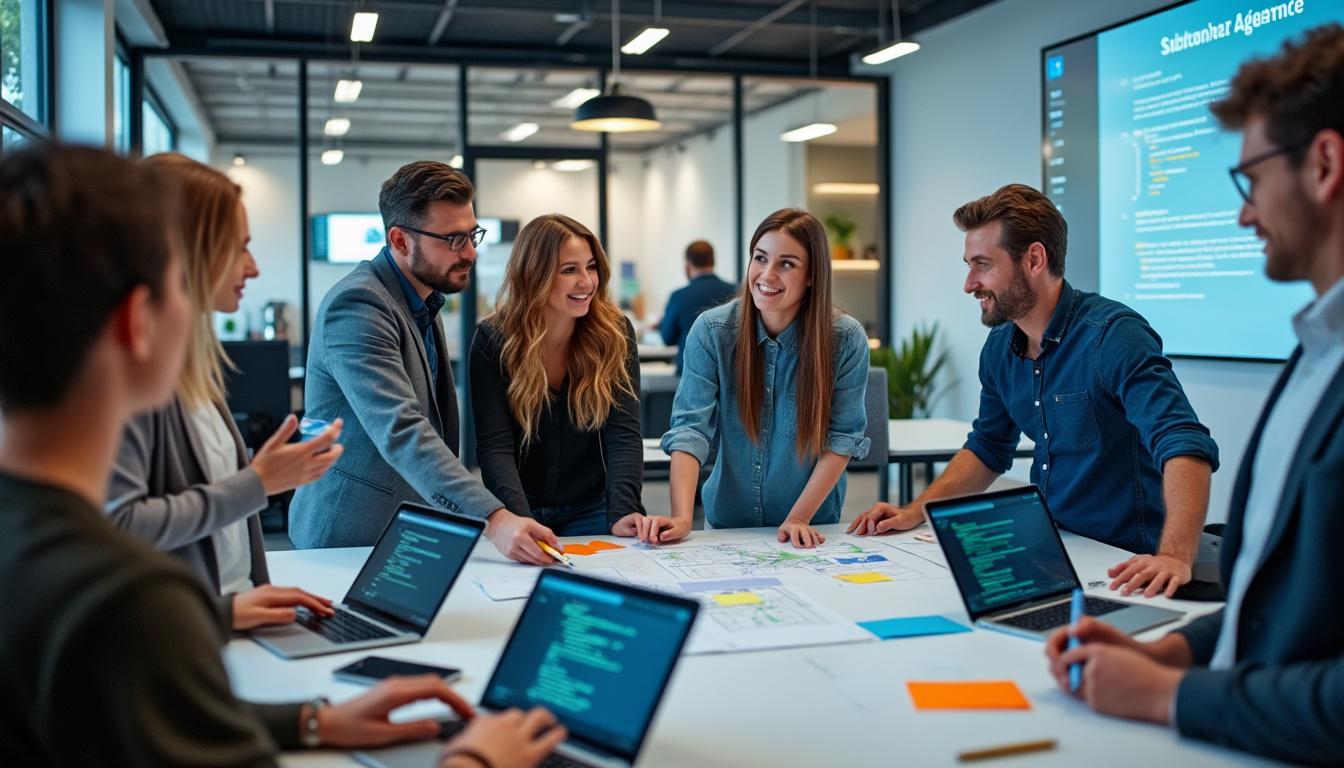 découvrez pourquoi collaborer avec une agence web en pays de la loire peut booster la croissance de votre startup : expertise locale, conseils personnalisés et solutions digitales innovantes pour une présence en ligne réussie.