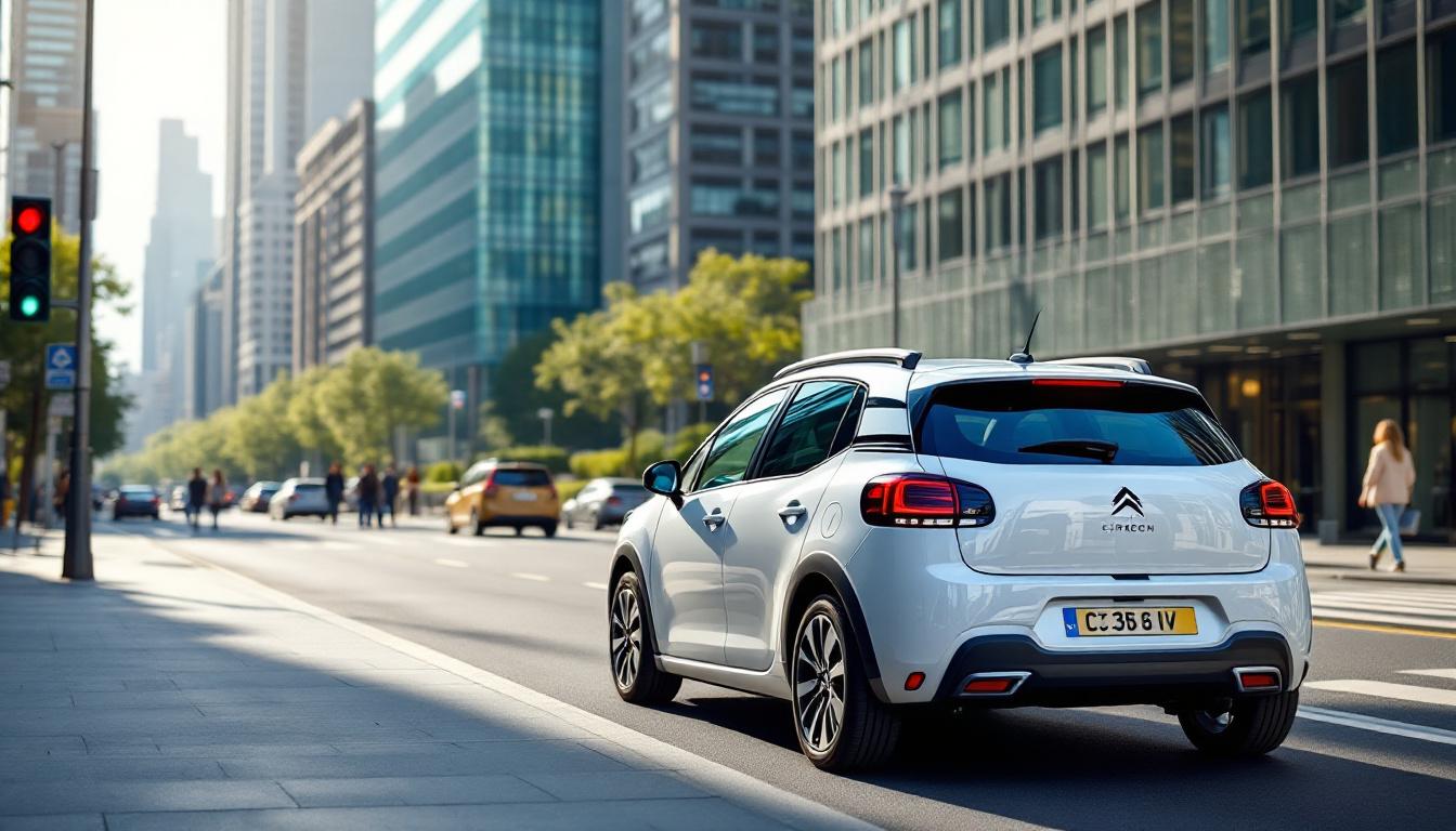 découvrez pourquoi installer une caméra de recul sur votre citroën c3 iv améliore significativement votre sécurité en facilitant les manœuvres et en réduisant les risques d'accidents.