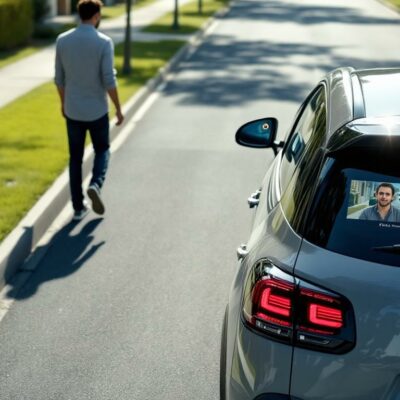 découvrez pourquoi investir dans une caméra de recul pour votre citroën c3 iv est essentiel pour améliorer votre sécurité, faciliter vos manœuvres et protéger vos passagers.