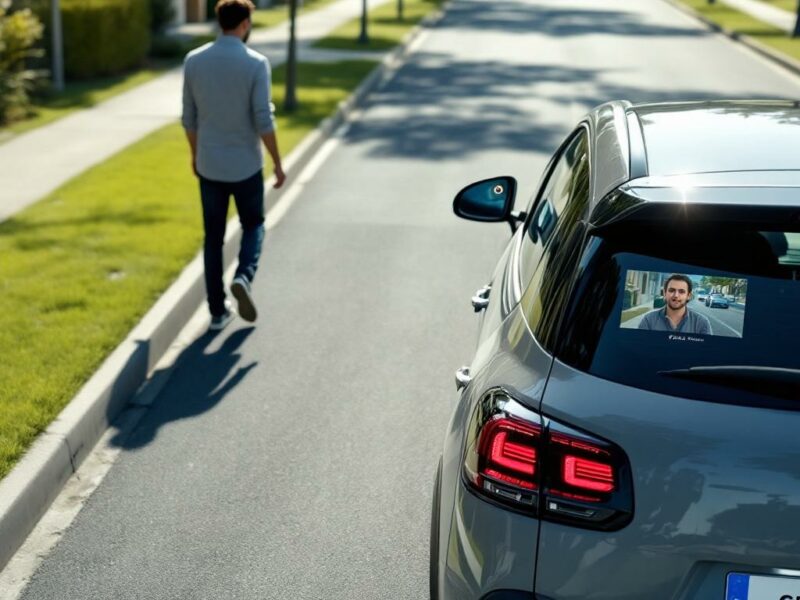 découvrez pourquoi investir dans une caméra de recul pour votre citroën c3 iv est essentiel pour améliorer votre sécurité, faciliter vos manœuvres et protéger vos passagers.