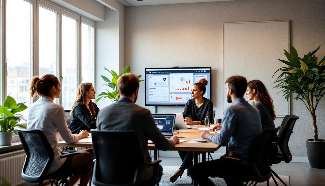 découvrez pourquoi consulter la liste des meilleures agences web à lille est essentielle pour réussir votre projet digital et profiter d'expertises locales de qualité.