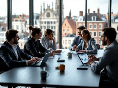 découvrez pourquoi consulter la liste des meilleures agences web à lille est essentiel pour assurer le succès de votre projet digital et choisir le partenaire idéal.