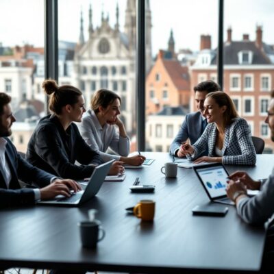 découvrez pourquoi consulter la liste des meilleures agences web à lille est essentiel pour assurer le succès de votre projet digital et choisir le partenaire idéal.