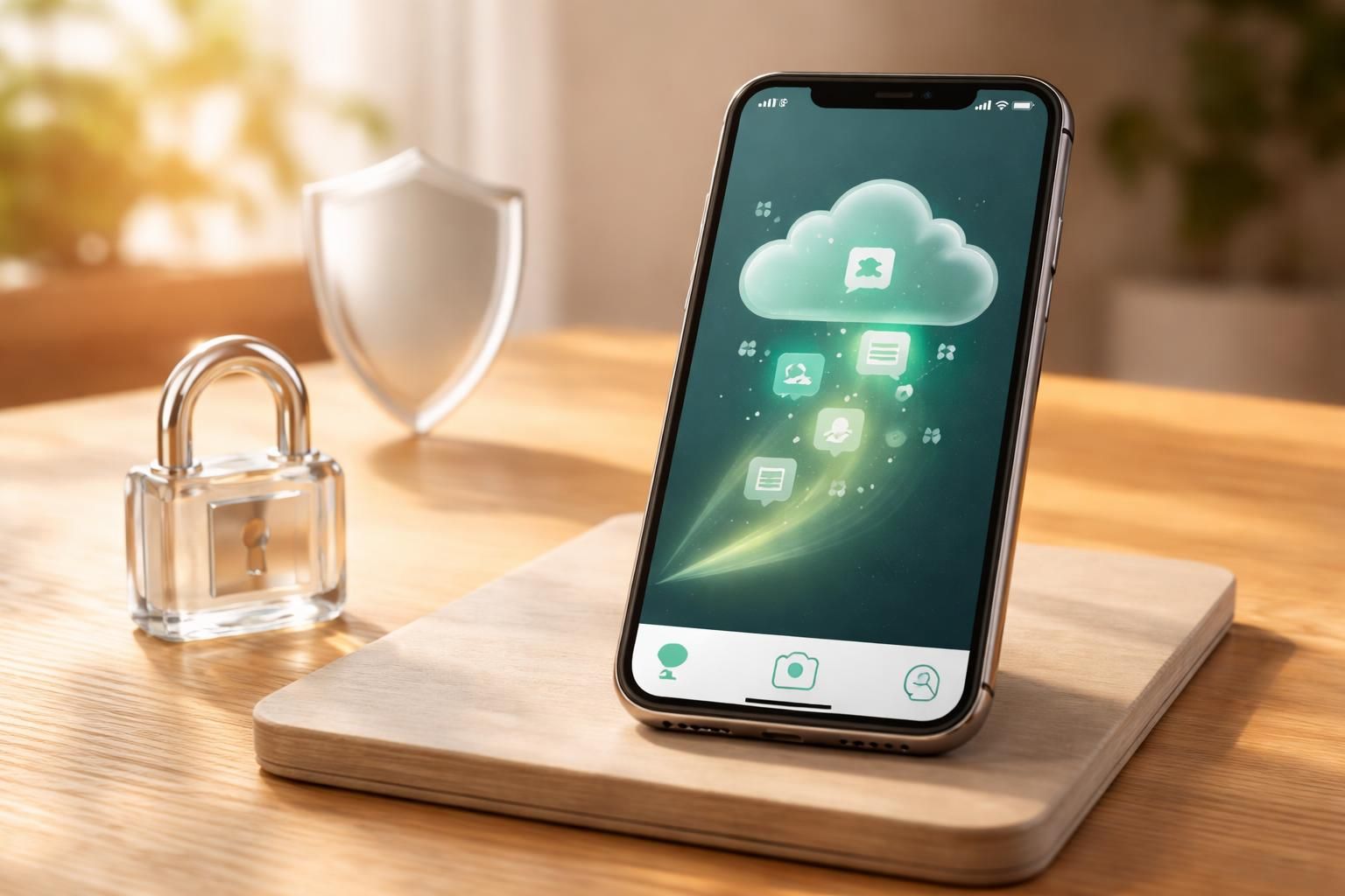 découvrez pourquoi la sauvegarde whatsapp sur iphone est essentielle pour protéger vos données et éviter toute perte importante.
