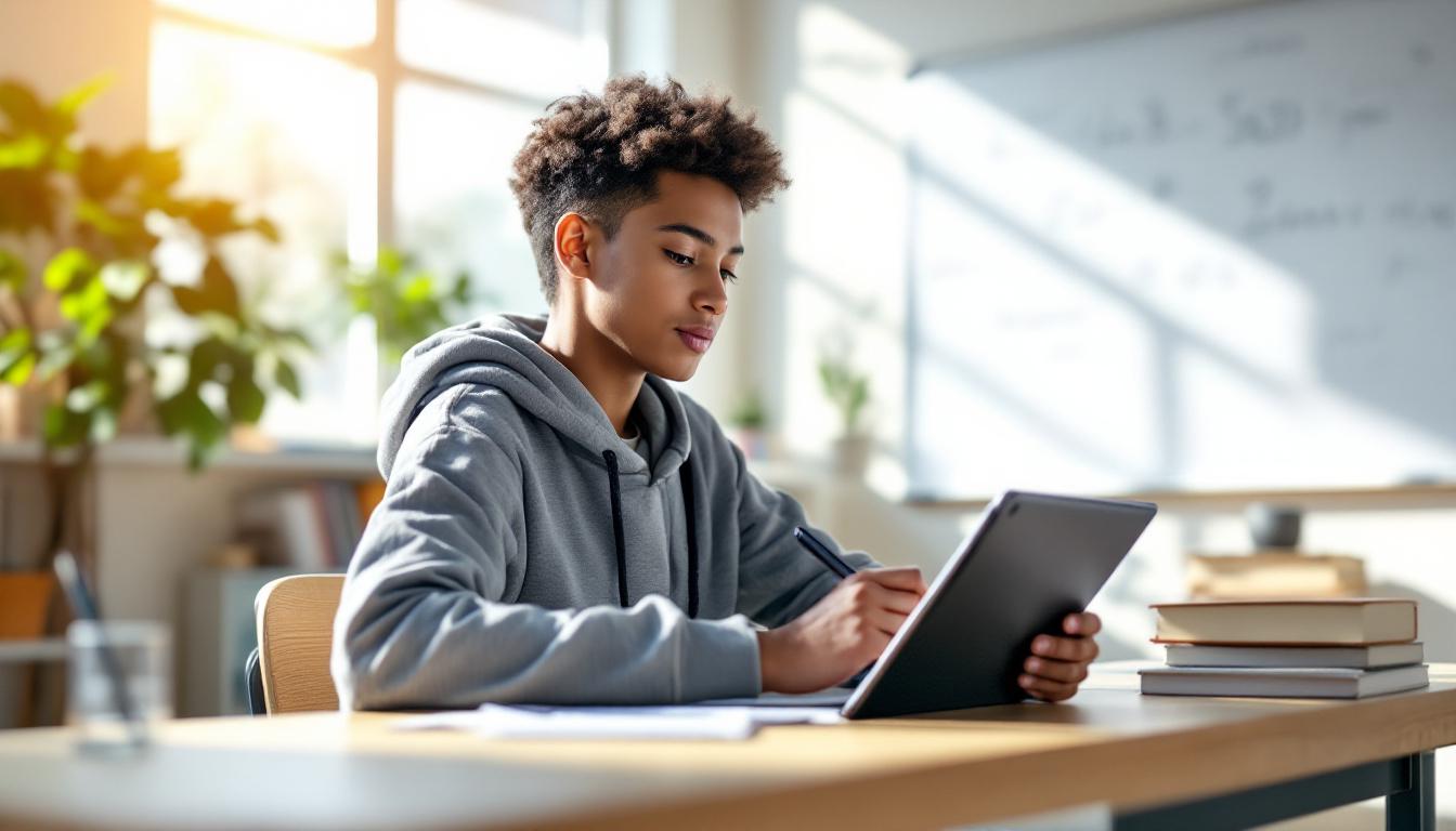 découvrez pourquoi la tablette samsung avec stylet est l'outil parfait pour les étudiants : performance, créativité et prise de notes simplifiée pour réussir vos études.