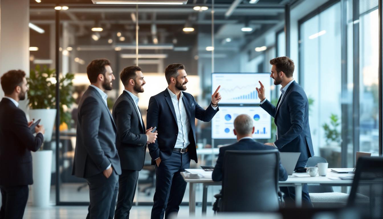 découvrez pourquoi le top 10 des meilleurs consultants seo est essentiel pour optimiser votre stratégie digitale et booster la visibilité de votre entreprise en ligne.