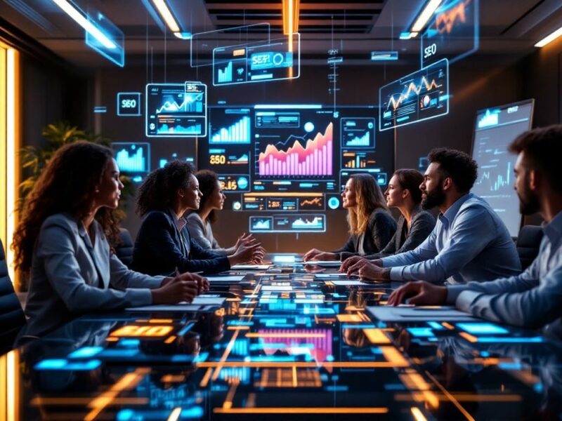 découvrez pourquoi le top 10 des meilleurs consultants seo est crucial pour optimiser votre stratégie digitale et améliorer votre visibilité en ligne.