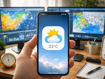 découvrez pourquoi l'icône google météo est indispensable pour les passionnés de données météorologiques, offrant un accès rapide et précis aux informations climatiques essentielles.