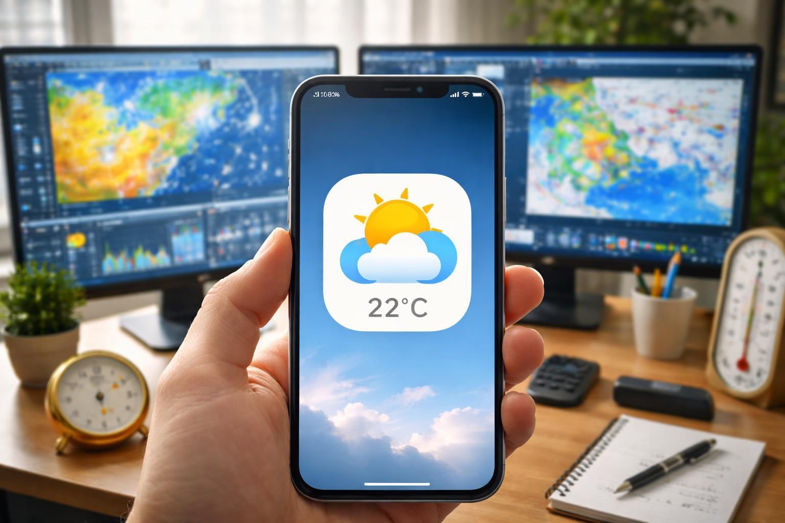 découvrez pourquoi l'icône google météo est indispensable pour les passionnés de données météorologiques, offrant un accès rapide et précis aux informations climatiques essentielles.