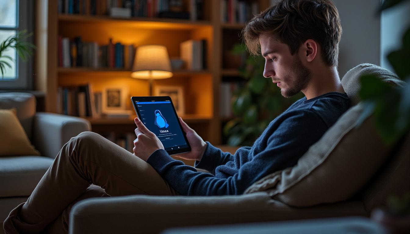 découvrez pourquoi télécharger linux sur votre tablette tactile offre des performances optimisées, une sécurité renforcée et une liberté personnalisable, tout en transformant votre expérience mobile.