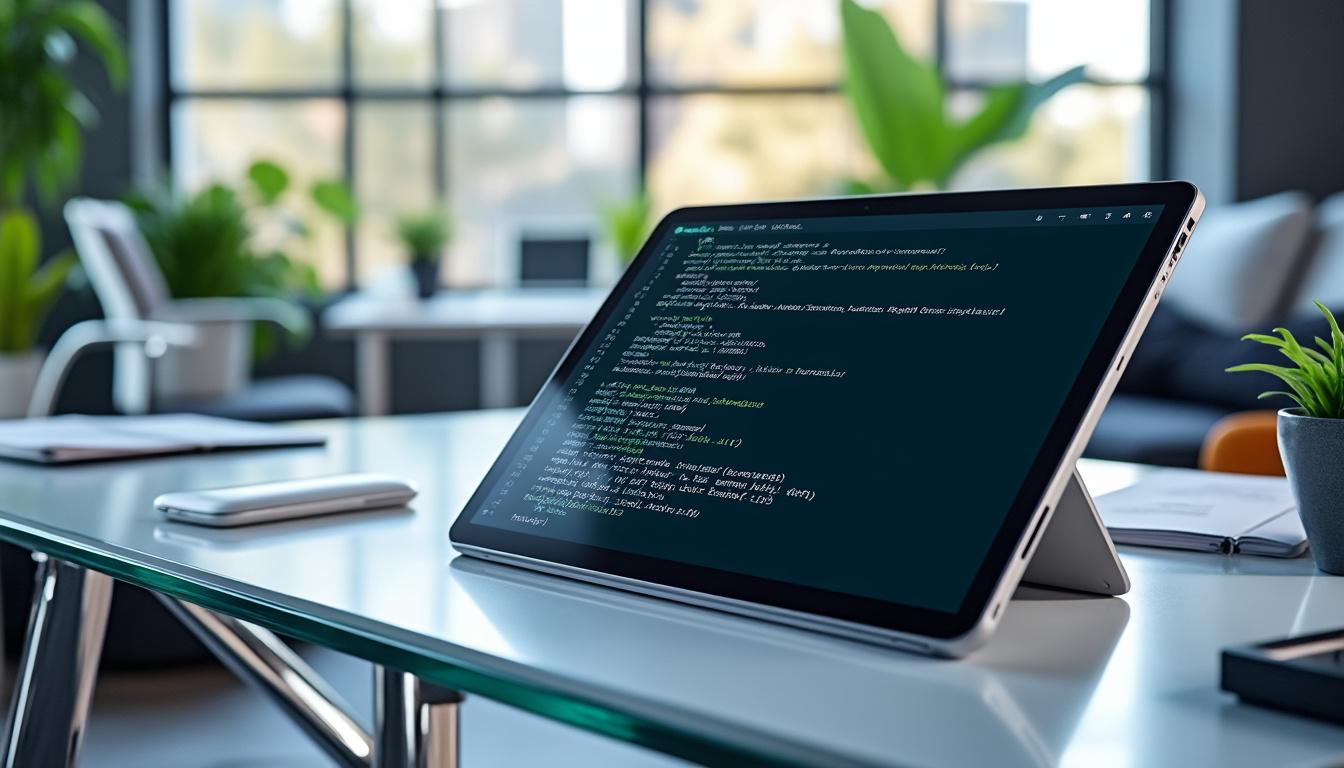 découvrez pourquoi télécharger linux pour votre tablette tactile peut transformer votre expérience numérique : performance, sécurité, personnalisation et liberté totale d'utilisation. faites le bon choix dès aujourd'hui !