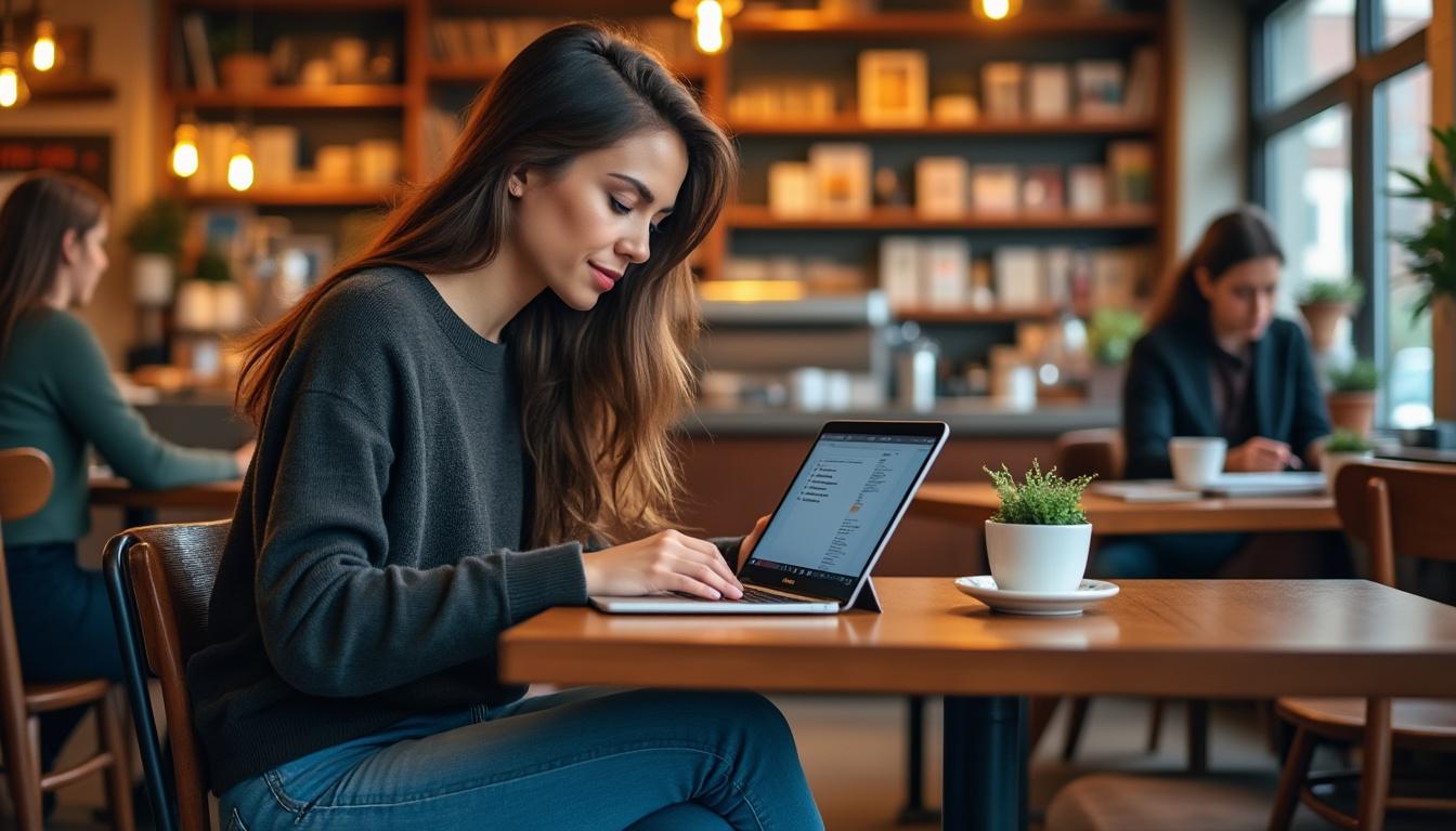 découvrez pourquoi installer linux sur votre tablette tactile peut transformer votre expérience utilisateur : performances accrues, liberté de personnalisation et sécurité renforcée. téléchargez linux et profitez d’un système d’exploitation optimisé pour votre tablette.