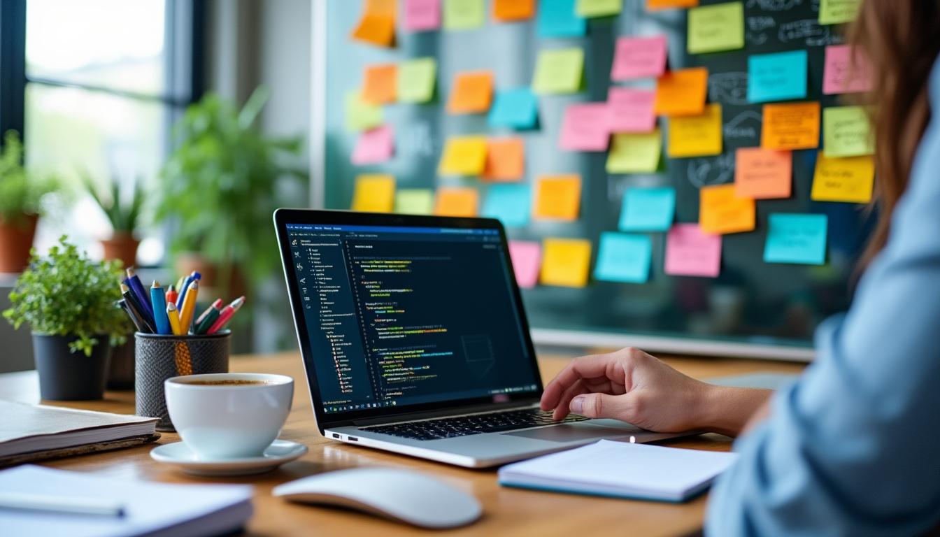 découvrez les meilleurs outils pour développer un saas évolutif et personnalisé : frameworks, plateformes cloud et solutions de gestion pour garantir la performance et la flexibilité de votre application web.