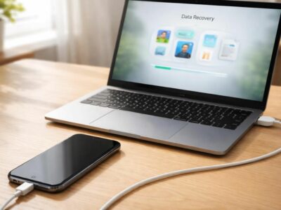 apprenez à récupérer les données de votre iphone qui ne s'allume plus sans perdre vos fichiers précieux grâce à nos méthodes simples et efficaces.