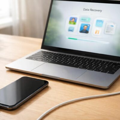 apprenez à récupérer les données de votre iphone qui ne s'allume plus sans perdre vos fichiers précieux grâce à nos méthodes simples et efficaces.