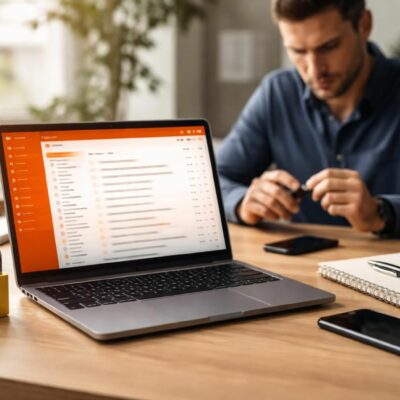 découvrez comment récupérer votre boîte mail orange en évitant les erreurs courantes pour un accès sécurisé et rapide.