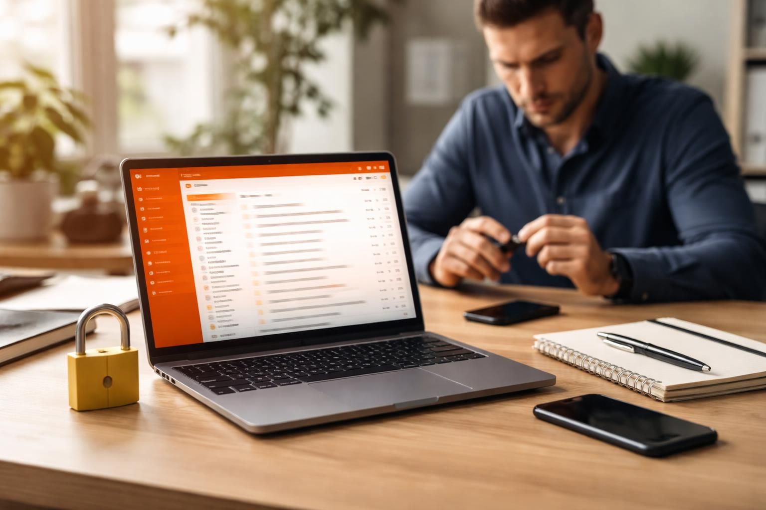 découvrez comment récupérer votre boîte mail orange en évitant les erreurs courantes pour un accès sécurisé et rapide.