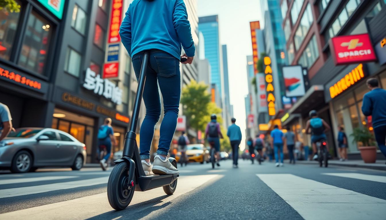 découvrez les règles essentielles sur la trottinette électrique pour circuler en toute sécurité : équipements obligatoires, limitations de vitesse, zones autorisées et conseils de prudence.