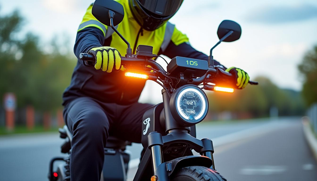 découvrez les principales règles à respecter pour utiliser une trottinette électrique en toute sécurité. informez-vous sur la réglementation en vigueur, les équipements obligatoires et les bonnes pratiques pour circuler sereinement en ville.