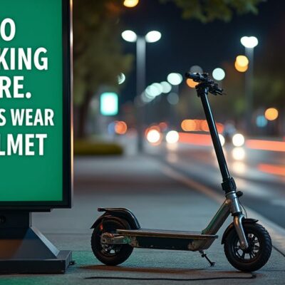 découvrez les règles essentielles de la réglementation sur la trottinette électrique pour rouler en toute sécurité et éviter les infractions. conseils et obligations à connaître avant de circuler.