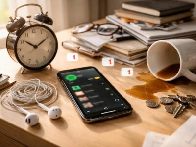 découvrez comment configurer votre réveil spotify sur iphone et les erreurs courantes à éviter pour un réveil efficace et sans souci.