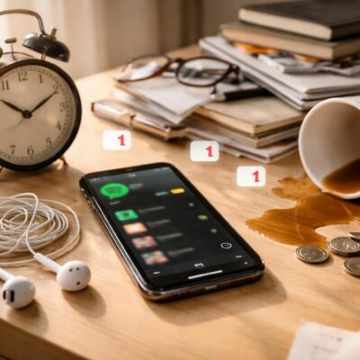 découvrez comment configurer votre réveil spotify sur iphone et les erreurs courantes à éviter pour un réveil efficace et sans souci.