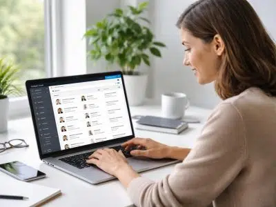 découvrez notre avis détaillé sur rocketreach, en mettant l'accent sur son interface utilisateur intuitive et sa facilité d'utilisation pour optimiser votre recherche de contacts professionnels.