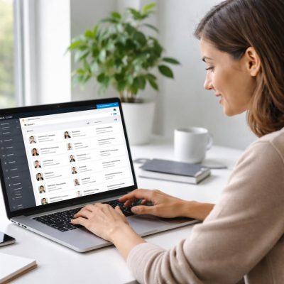 découvrez notre avis détaillé sur rocketreach, en mettant l'accent sur son interface utilisateur intuitive et sa facilité d'utilisation pour optimiser votre recherche de contacts professionnels.