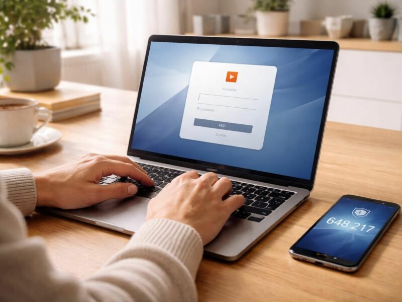 découvrez comment se connecter à votre boîte mail hotmail en toute sécurité grâce à l'authentification à deux facteurs, pour protéger vos informations personnelles efficacement.