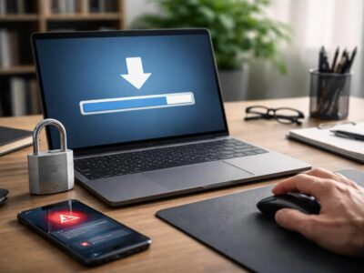 découvrez les essentiels de la sécurité liés au direct download et comment protéger vos données lors de vos téléchargements.