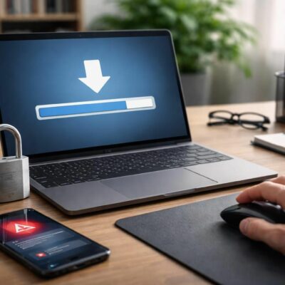 découvrez les essentiels de la sécurité liés au direct download et comment protéger vos données lors de vos téléchargements.