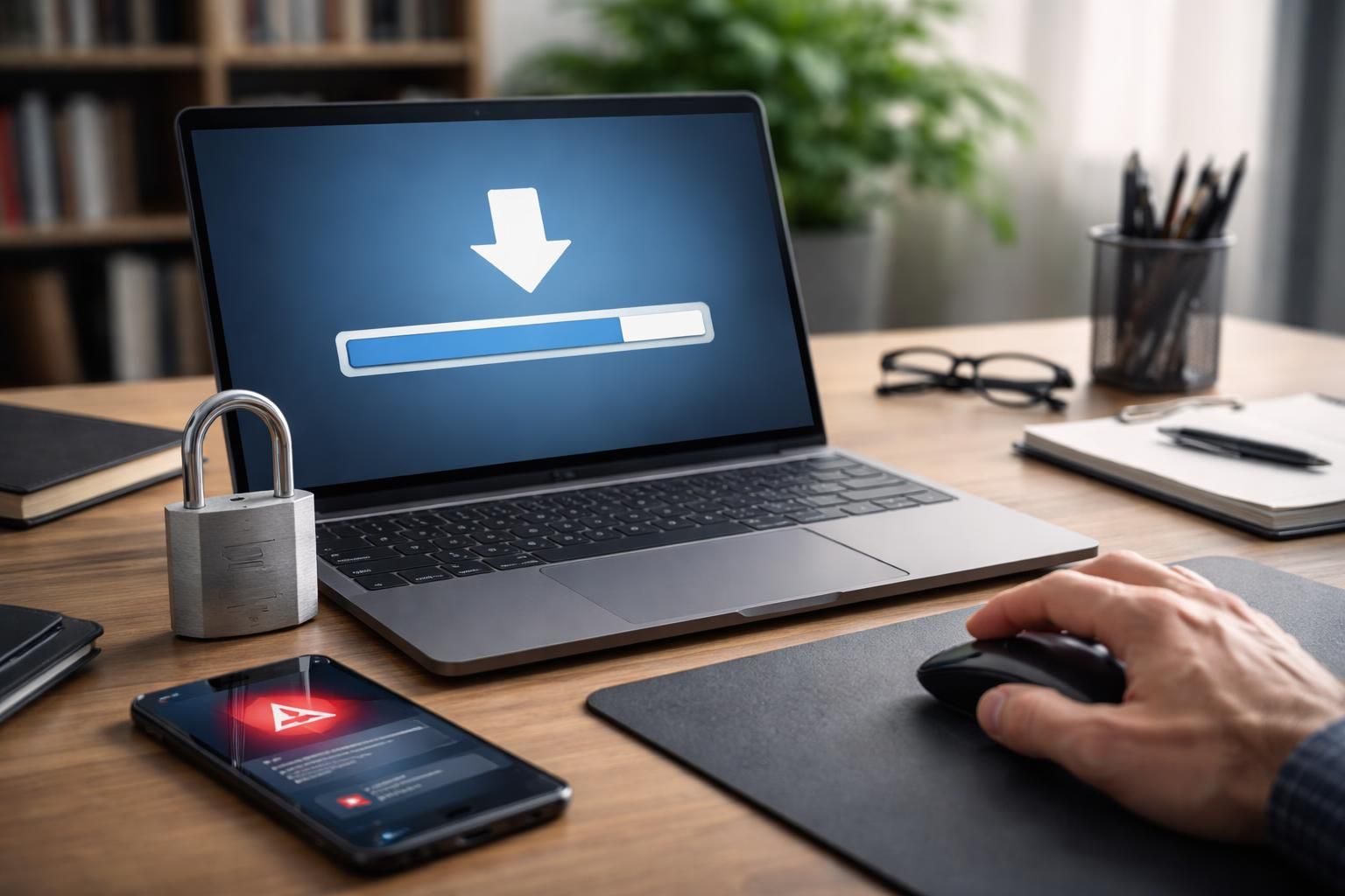 découvrez les essentiels de la sécurité liés au direct download et comment protéger vos données lors de vos téléchargements.