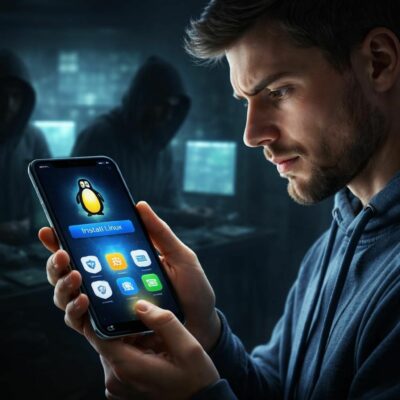 découvrez comment protéger votre appareil android en évitant les faux installateurs linux. suivez nos conseils pour garantir la sécurité et l'intégrité de votre système.