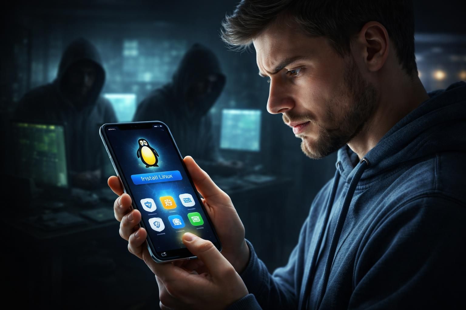 découvrez comment protéger votre appareil android en évitant les faux installateurs linux. suivez nos conseils pour garantir la sécurité et l'intégrité de votre système.