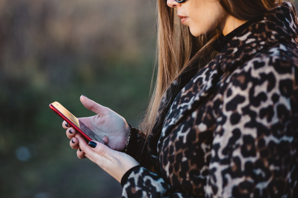 comment entrouvrir un message snap sur android