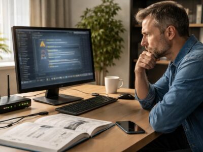 découvrez des solutions simples et efficaces pour résoudre le problème lorsque chatgpt ne fonctionne pas sur votre pc. guide étape par étape pour réactiver chatgpt facilement.