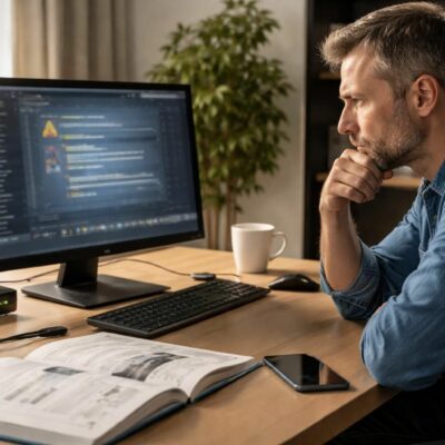 découvrez des solutions simples et efficaces pour résoudre le problème lorsque chatgpt ne fonctionne pas sur votre pc. guide étape par étape pour réactiver chatgpt facilement.