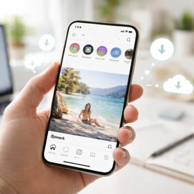 découvrez comment utiliser storysaver pour télécharger facilement les stories instagram, avec des astuces et conseils pratiques pour sauvegarder vos contenus préférés en toute simplicité.