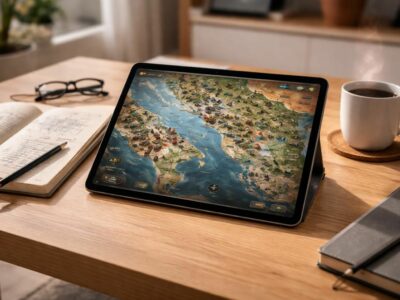 découvrez notre sélection des meilleurs jeux tactiques sur ipad, alliant stratégie et réflexion pour des heures de jeu captivantes. trouvez votre nouveau défi dès maintenant !
