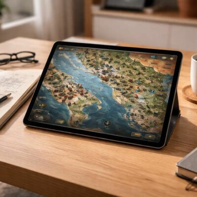 découvrez notre sélection des meilleurs jeux tactiques sur ipad, alliant stratégie et réflexion pour des heures de jeu captivantes. trouvez votre nouveau défi dès maintenant !