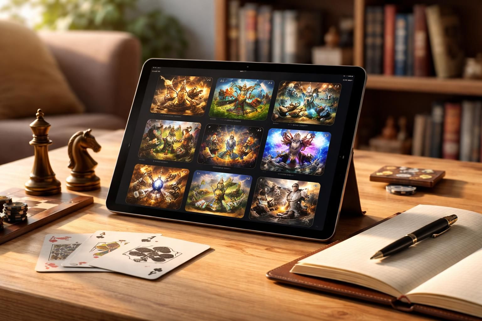 découvrez notre sélection des meilleurs jeux tactiques à faire sur ipad. stratégie, challenge et fun garantis pour tous les amateurs de jeux de réflexion.