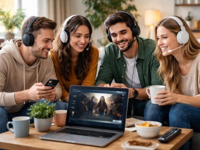 découvrez comment streamer amazon prime sur discord et explorez les fonctionnalités essentielles pour une expérience optimale de partage vidéo avec vos amis.